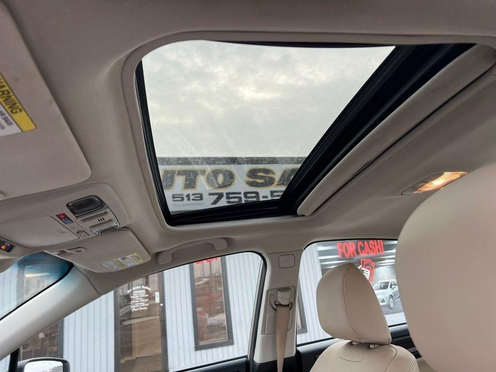 Subaru Legacy 3.6R Limited 2018