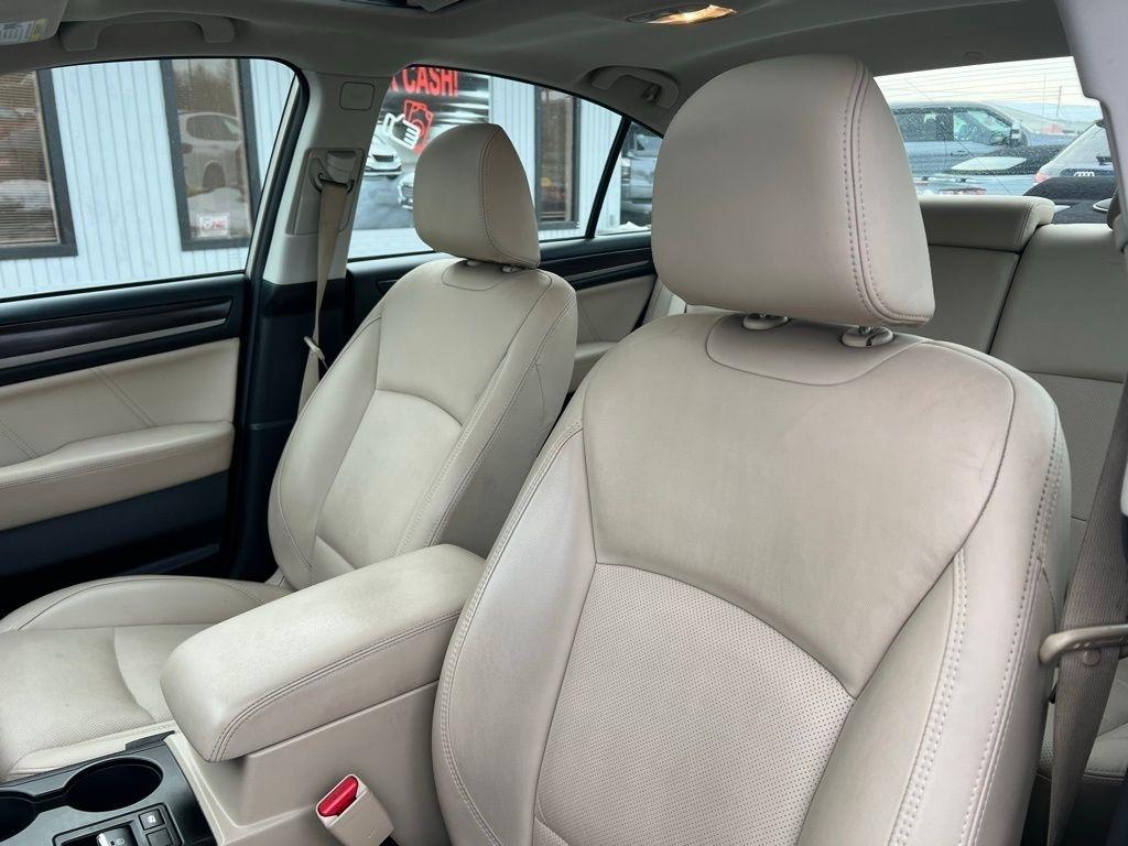 Subaru Legacy 3.6R Limited 2018