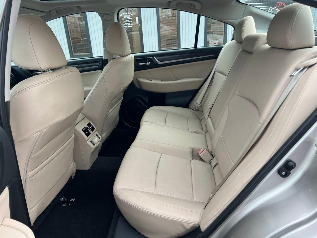 Subaru Legacy 3.6R Limited 2018