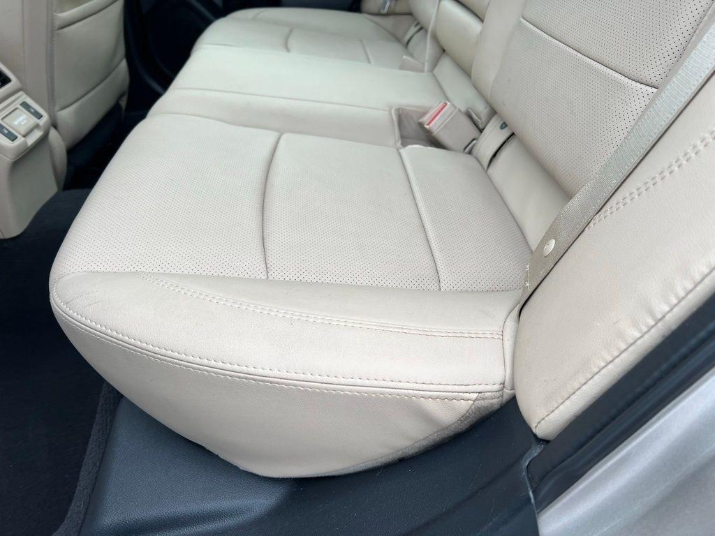 Subaru Legacy 3.6R Limited 2018