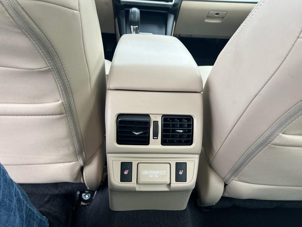 Subaru Legacy 3.6R Limited 2018