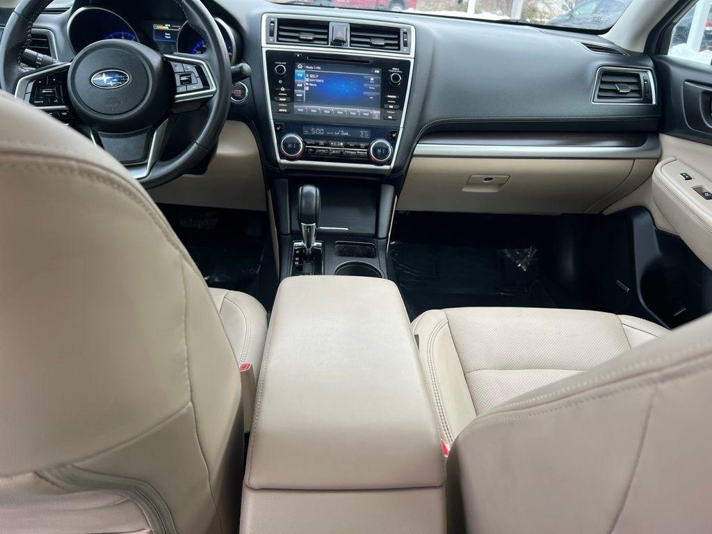 Subaru Legacy 3.6R Limited 2018