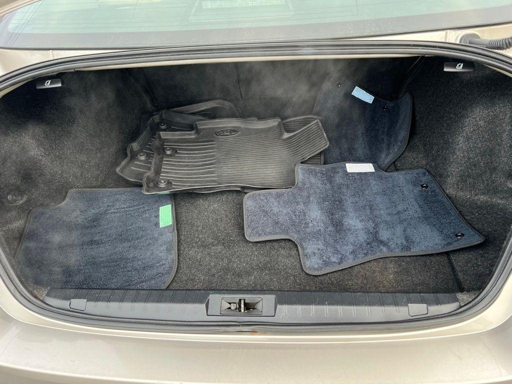 Subaru Legacy 3.6R Limited 2018