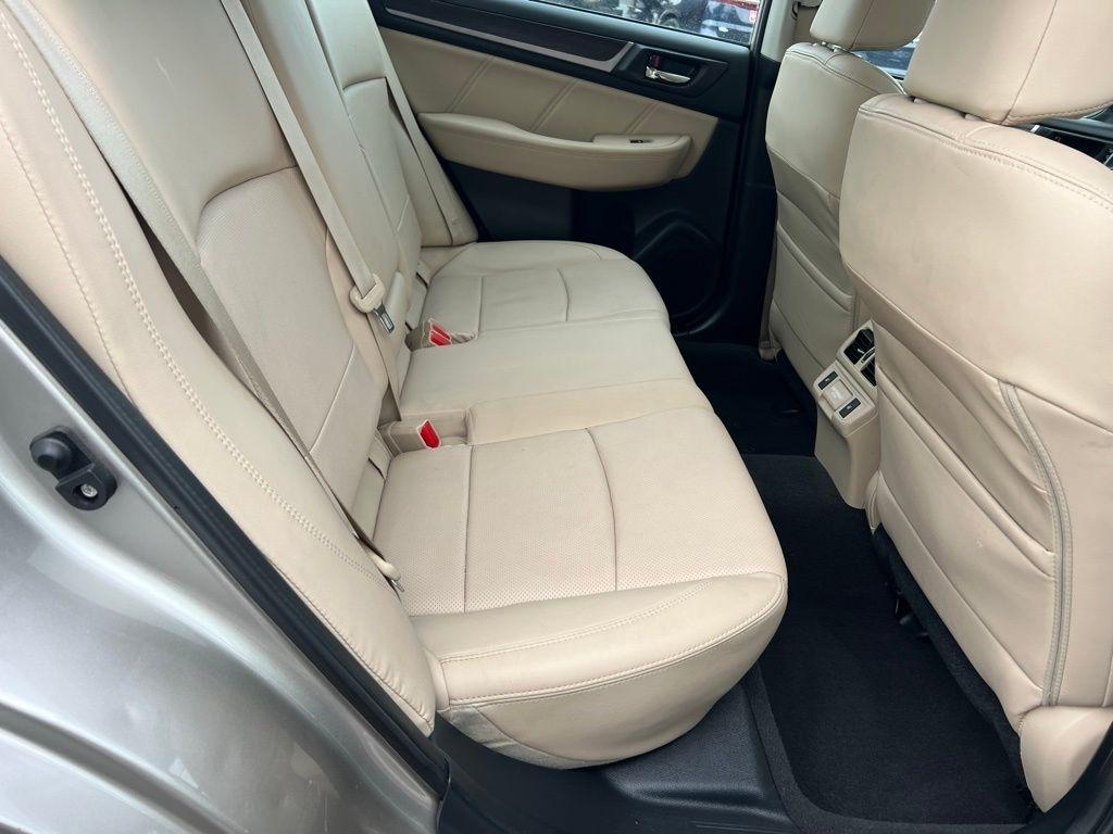 Subaru Legacy 3.6R Limited 2018