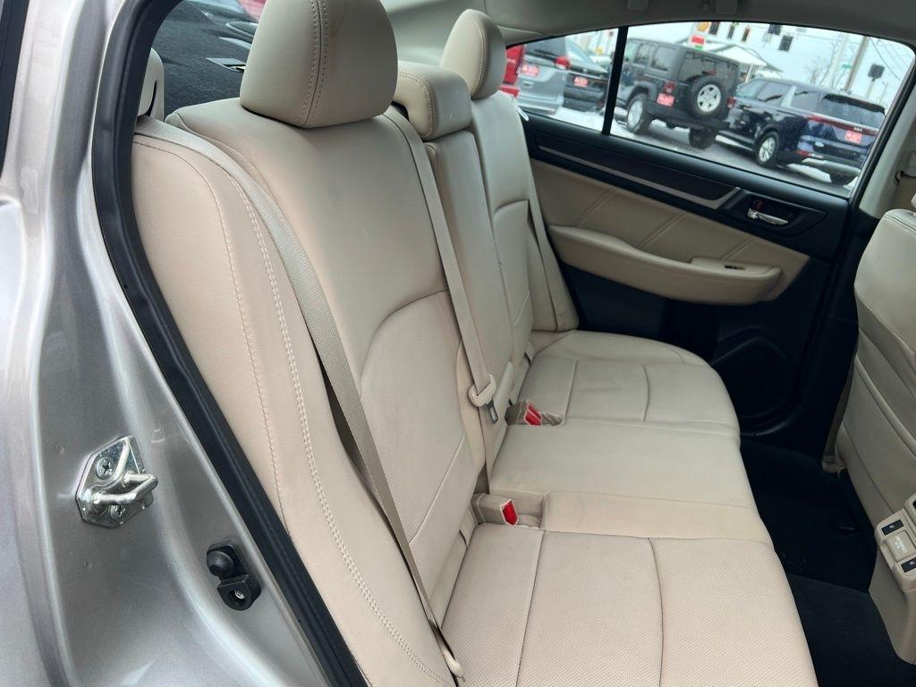 Subaru Legacy 3.6R Limited 2018