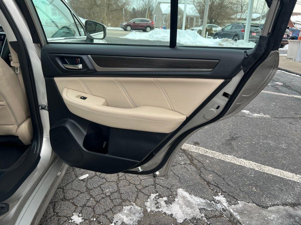 Subaru Legacy 3.6R Limited 2018