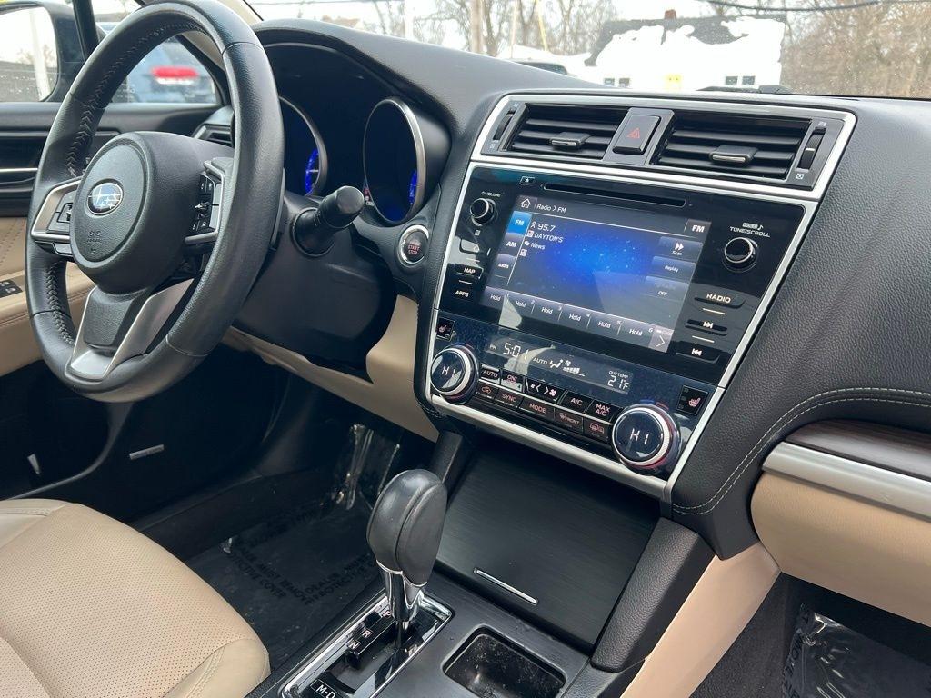 Subaru Legacy 3.6R Limited 2018