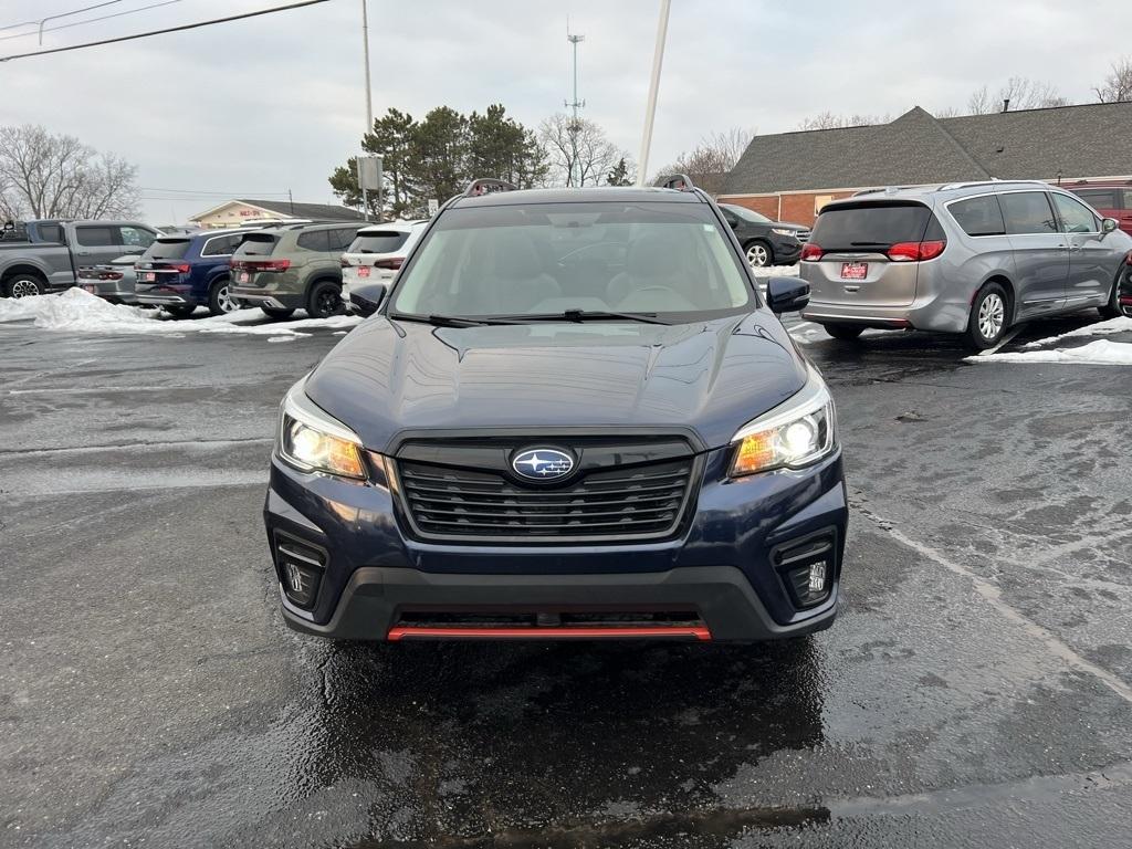 Subaru Forester Sport 2019