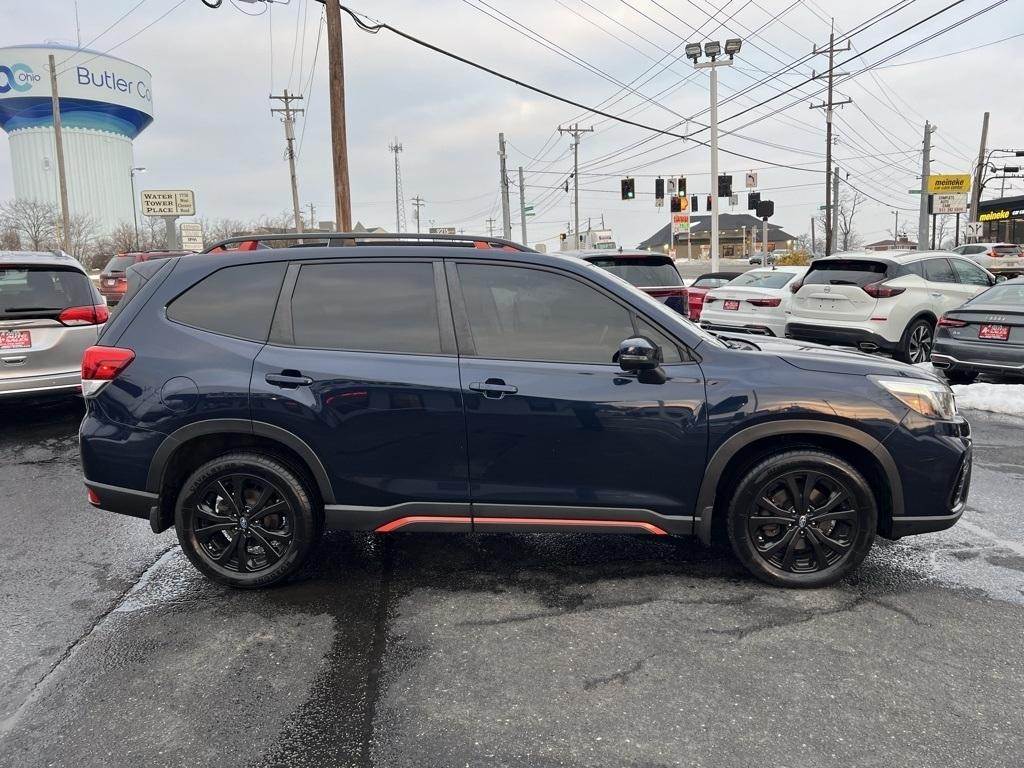 Subaru Forester Sport 2019