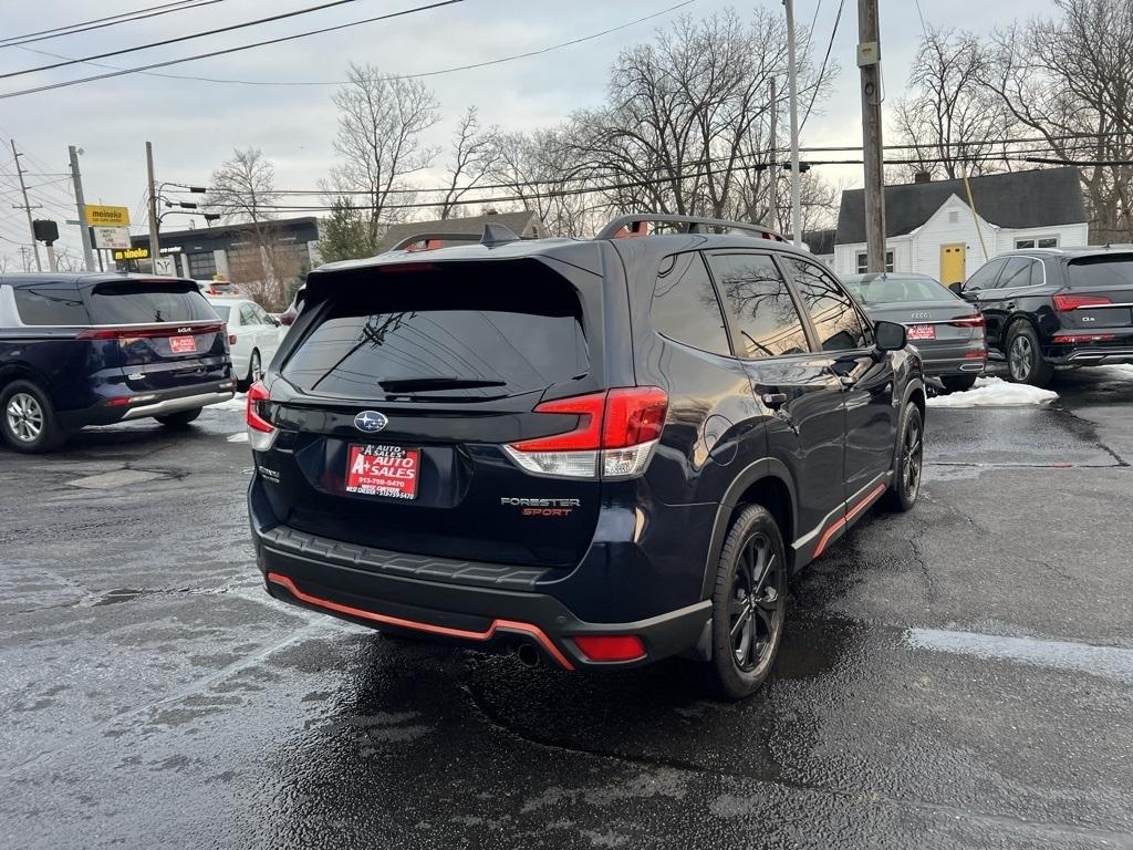 Subaru Forester Sport 2019