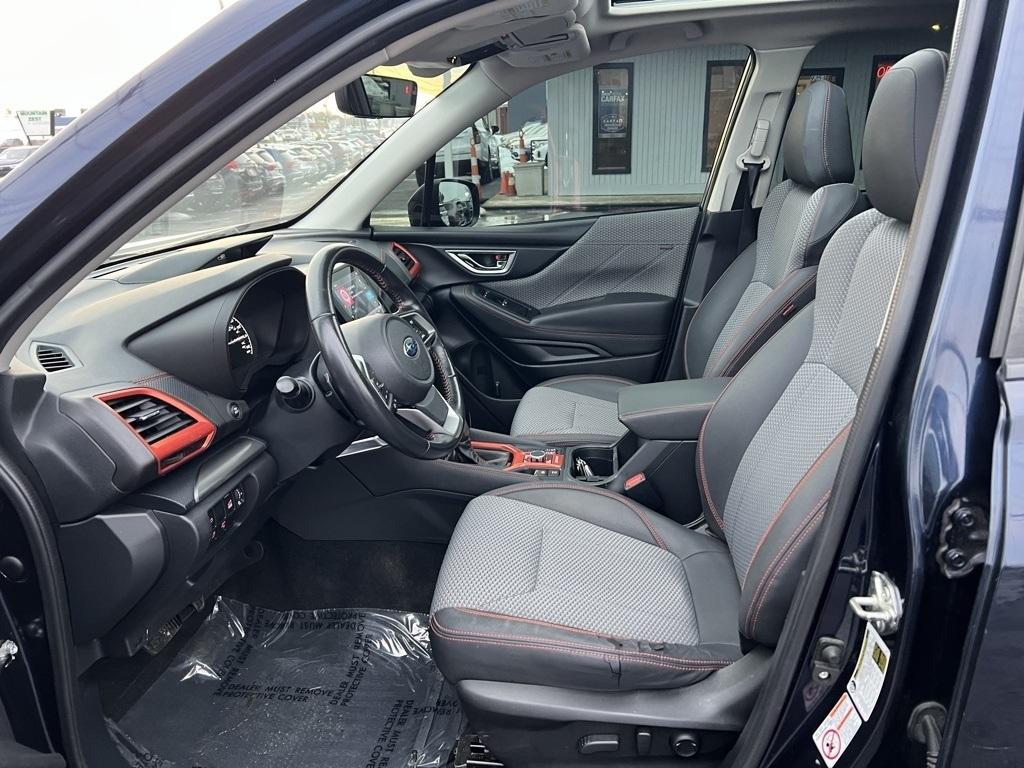 Subaru Forester Sport 2019