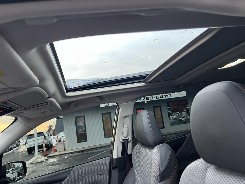 Subaru Forester Sport 2019