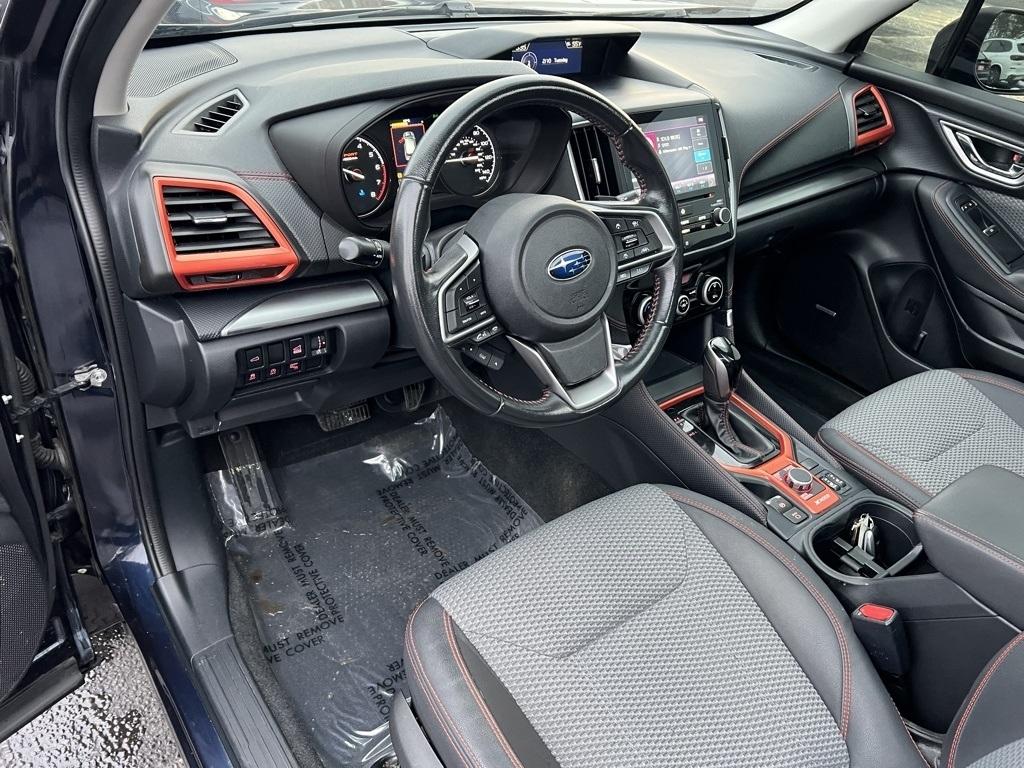 Subaru Forester Sport 2019