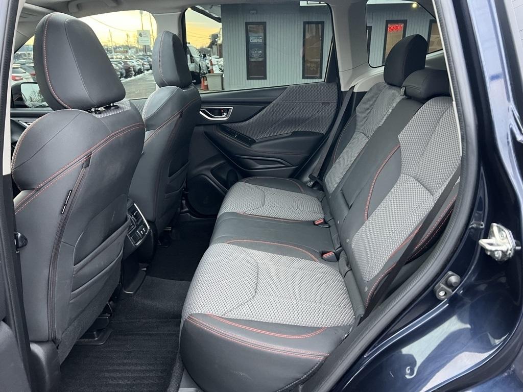 Subaru Forester Sport 2019