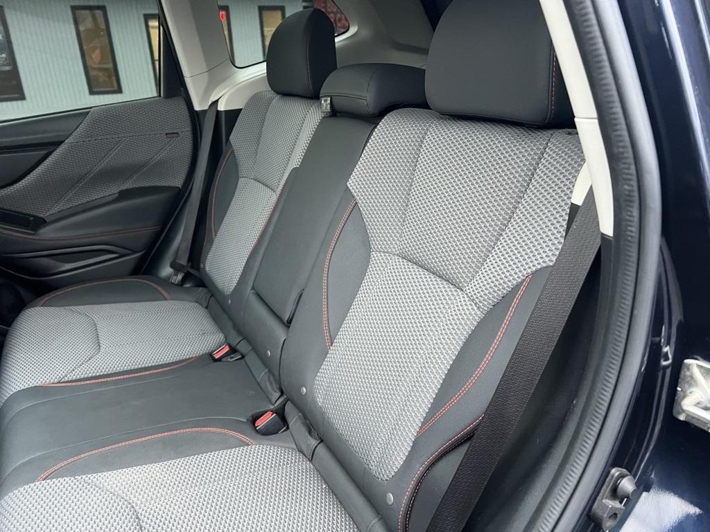 Subaru Forester Sport 2019