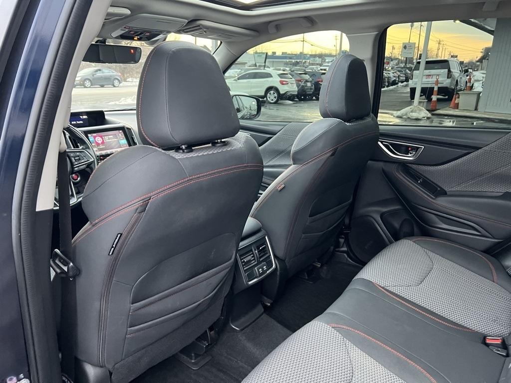 Subaru Forester Sport 2019