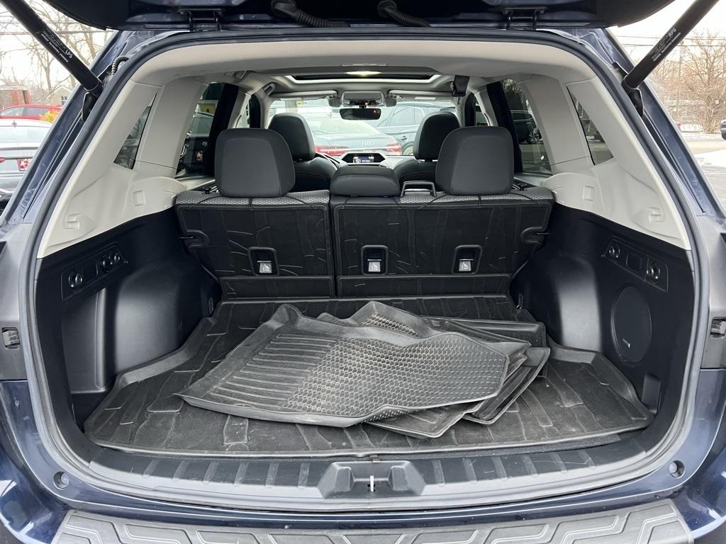 Subaru Forester Sport 2019