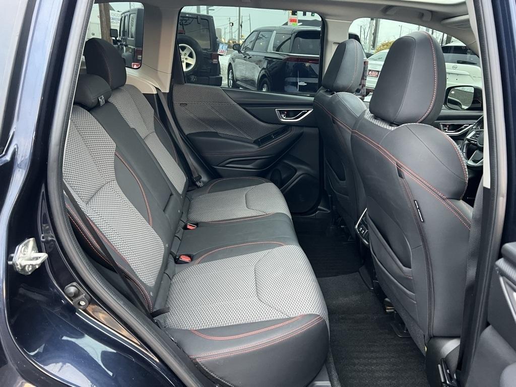 Subaru Forester Sport 2019