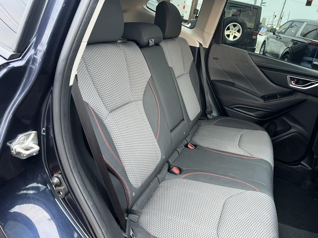 Subaru Forester Sport 2019