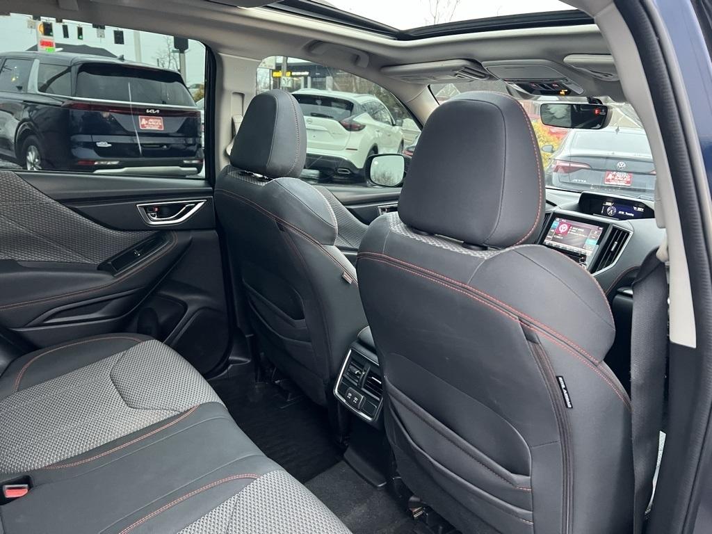 Subaru Forester Sport 2019