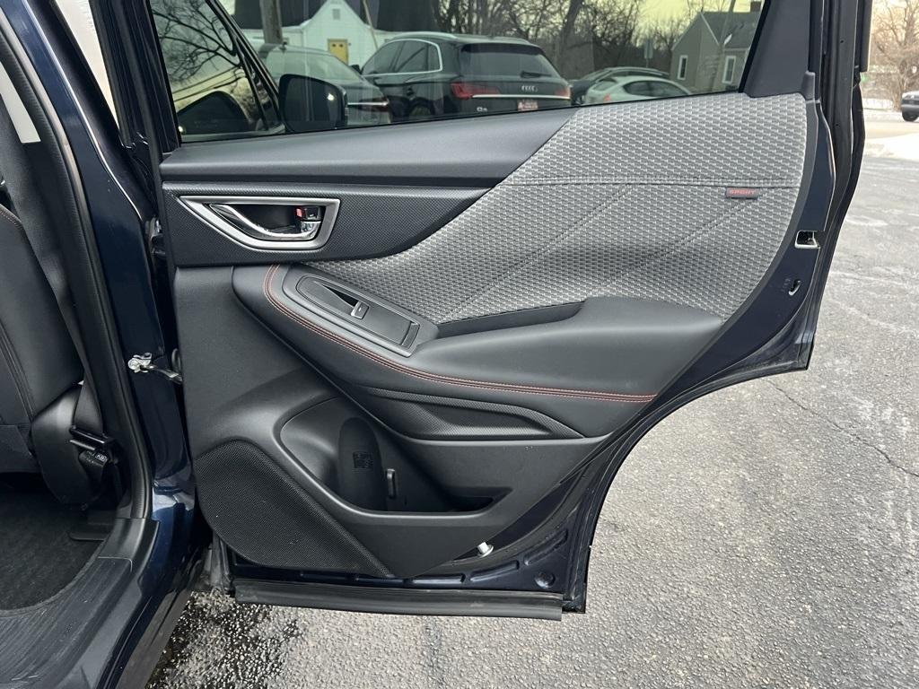 Subaru Forester Sport 2019