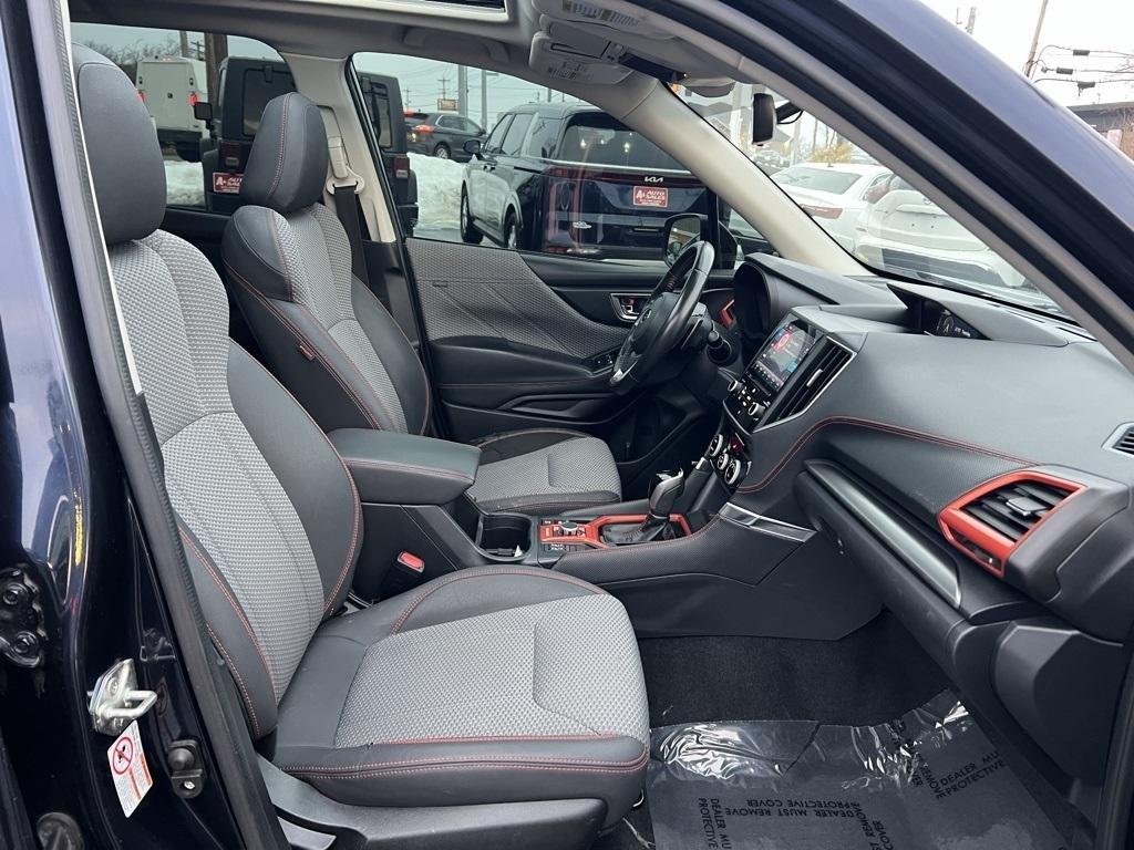 Subaru Forester Sport 2019