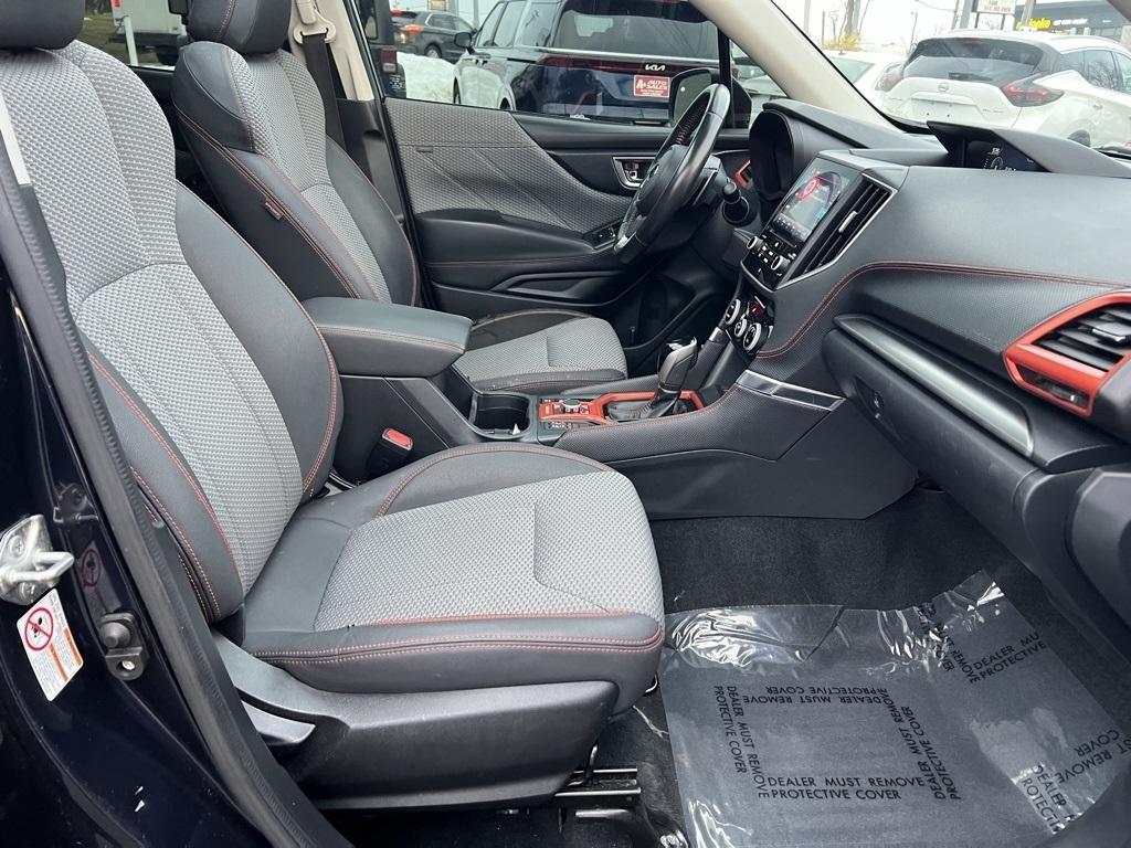 Subaru Forester Sport 2019