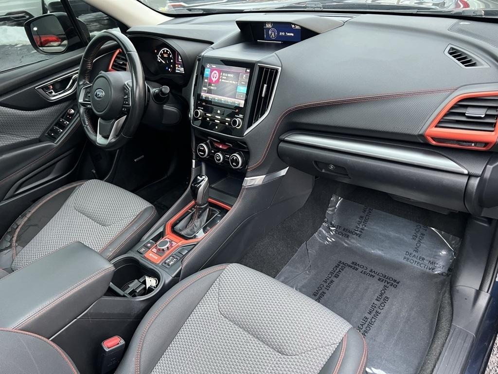 Subaru Forester Sport 2019