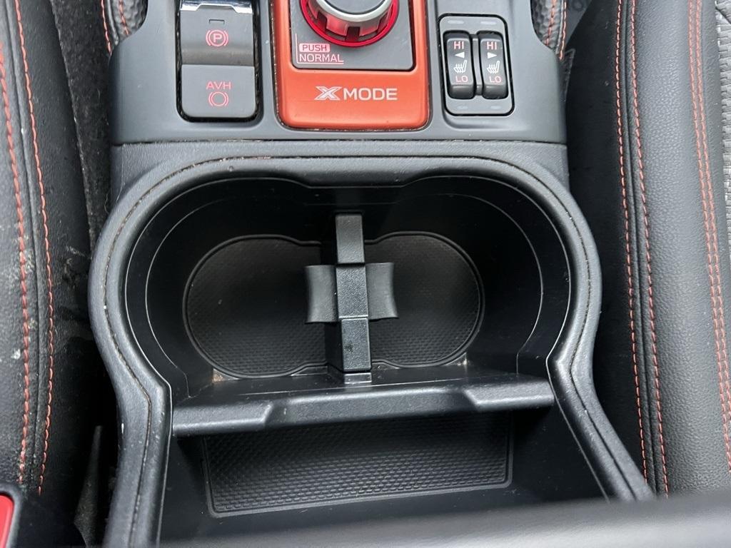 Subaru Forester Sport 2019