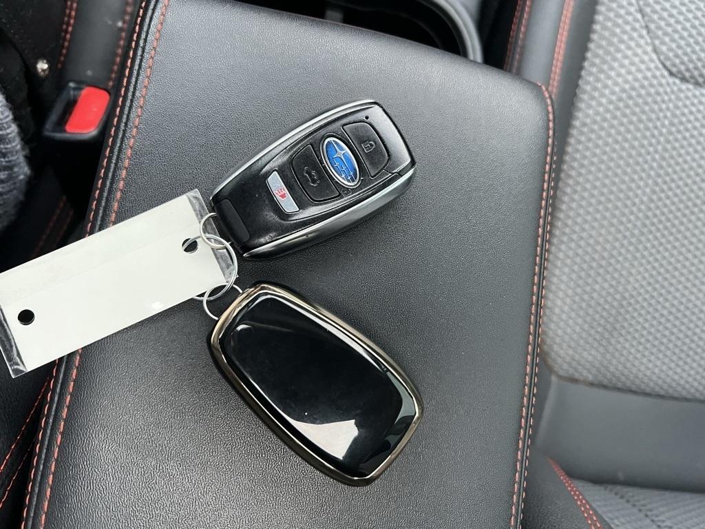 Subaru Forester Sport 2019