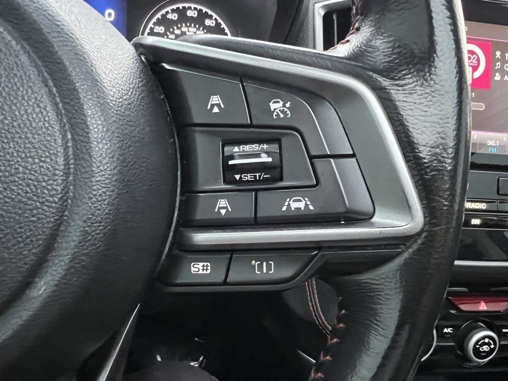 Subaru Forester Sport 2019