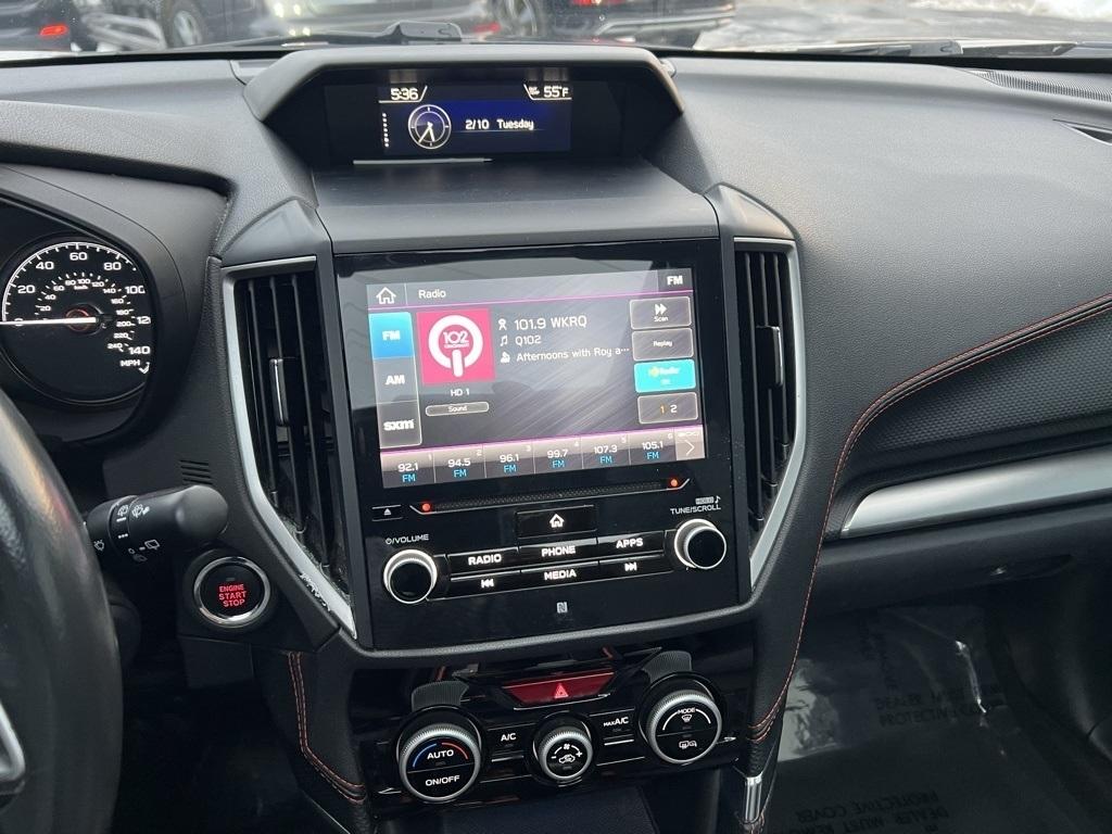 Subaru Forester Sport 2019