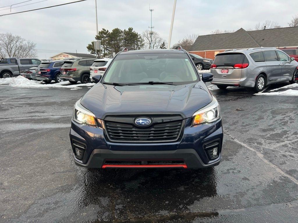 Subaru Forester Sport 2019