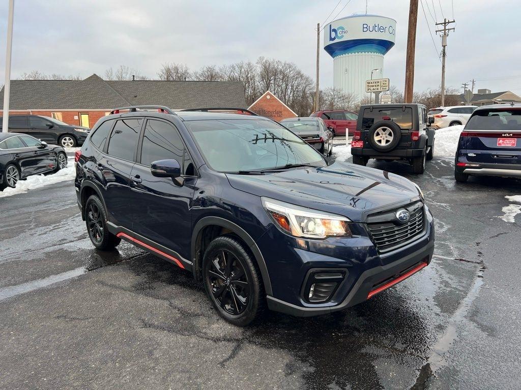 Subaru Forester Sport 2019