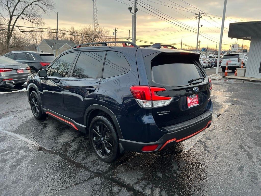 Subaru Forester Sport 2019