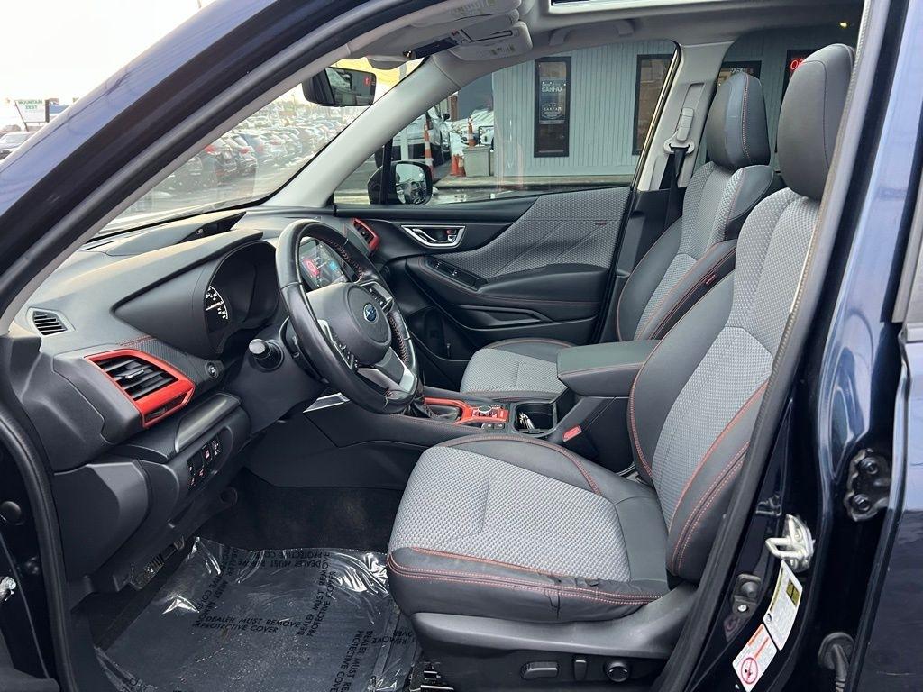 Subaru Forester Sport 2019