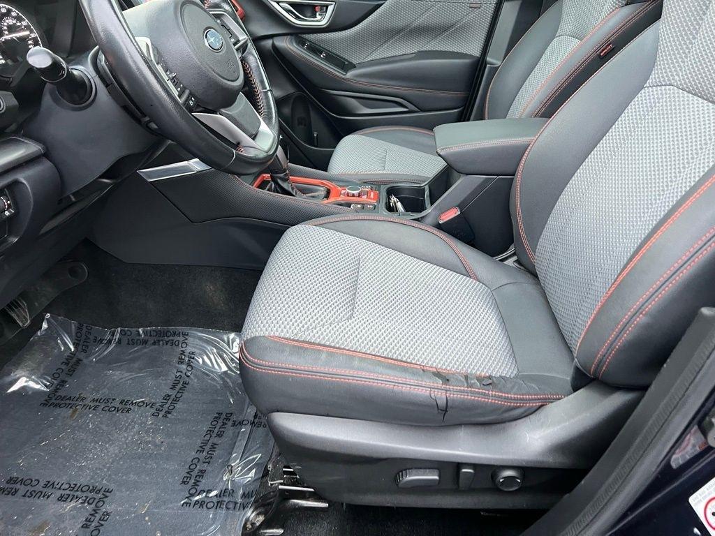 Subaru Forester Sport 2019