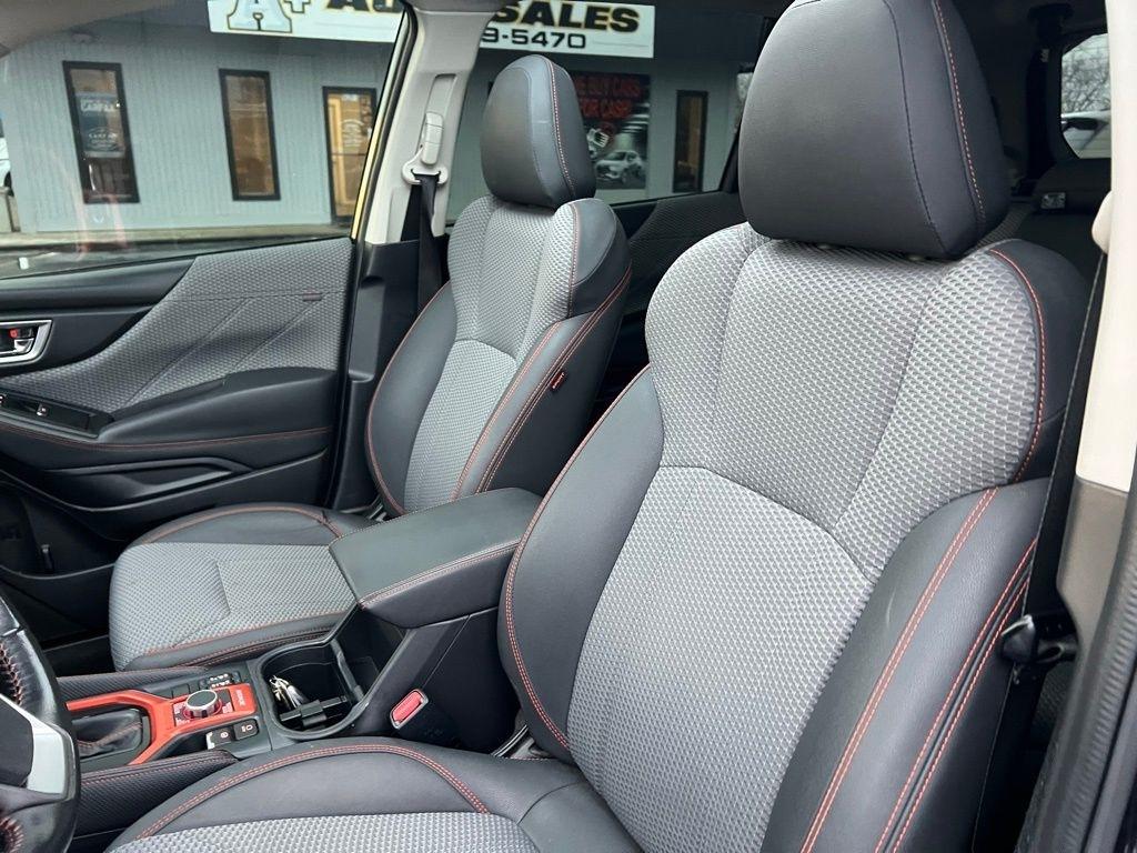 Subaru Forester Sport 2019