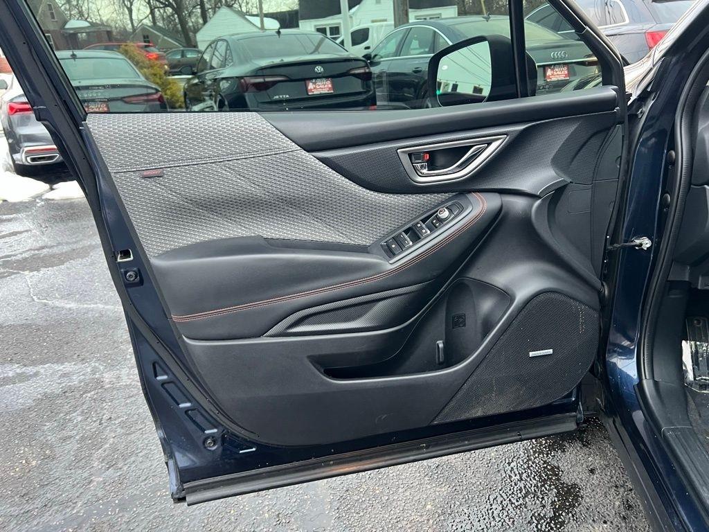 Subaru Forester Sport 2019