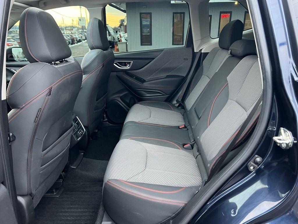 Subaru Forester Sport 2019