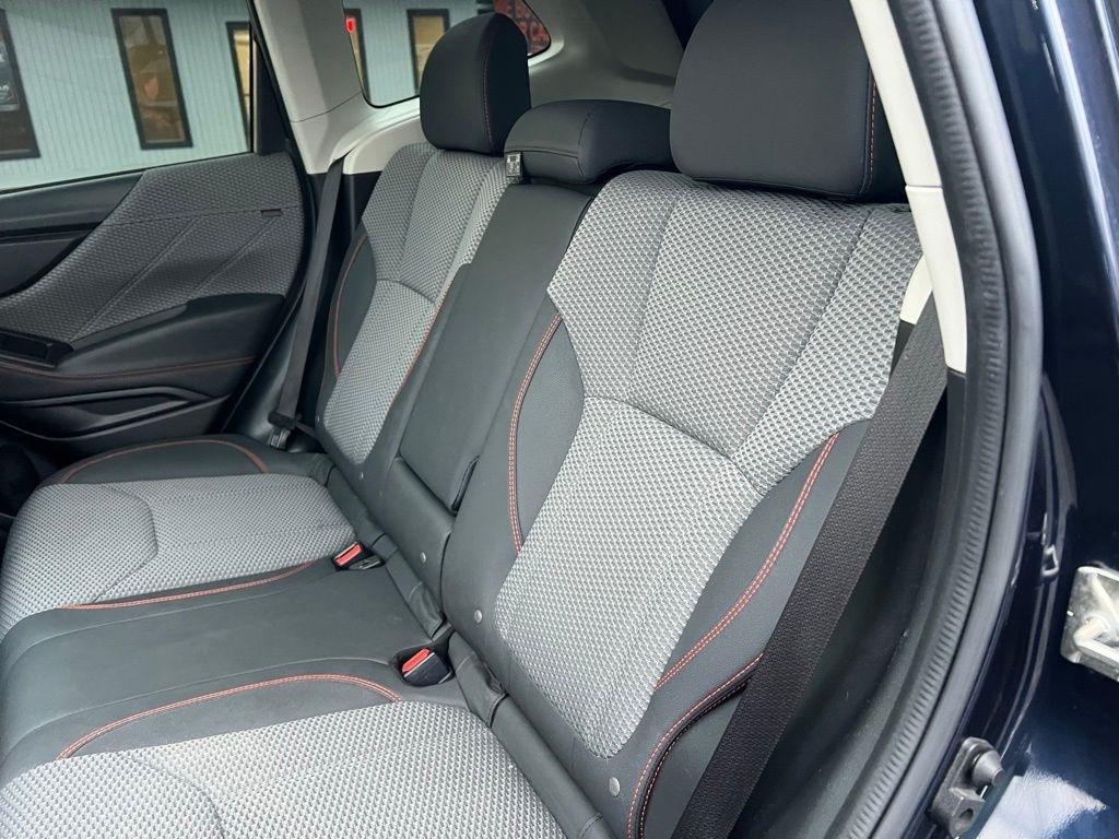 Subaru Forester Sport 2019