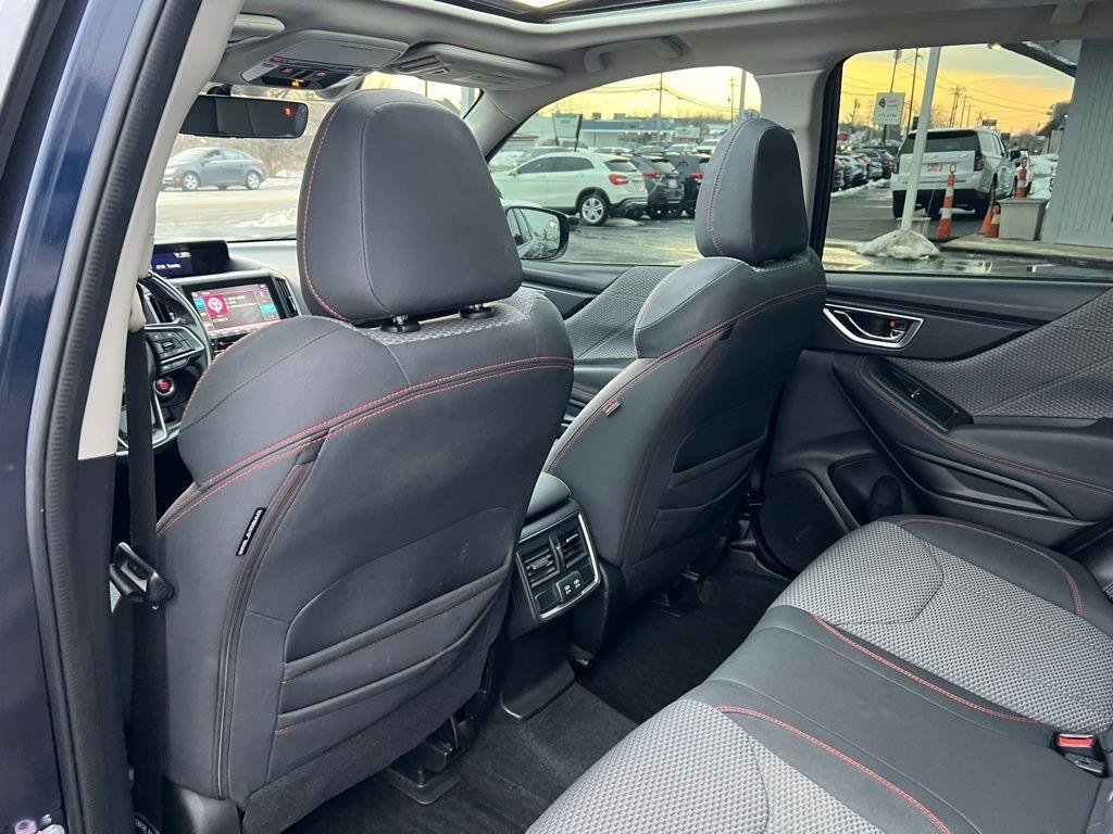 Subaru Forester Sport 2019