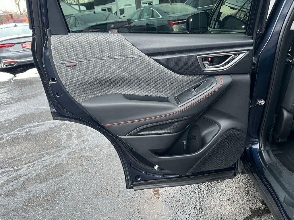 Subaru Forester Sport 2019