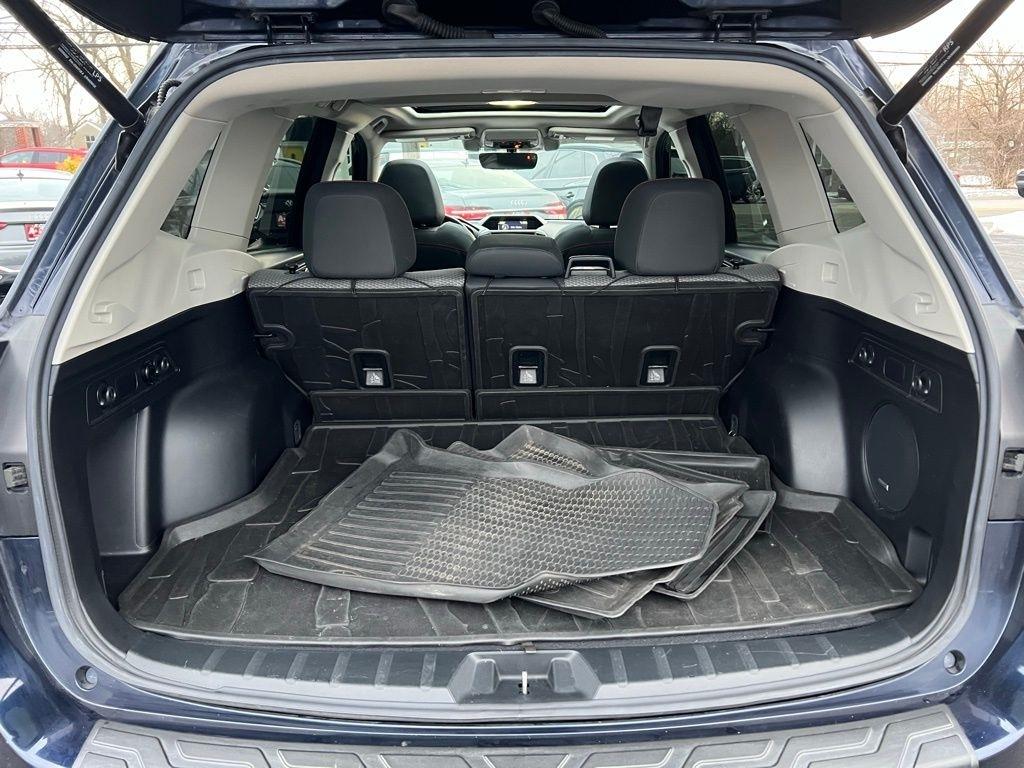 Subaru Forester Sport 2019