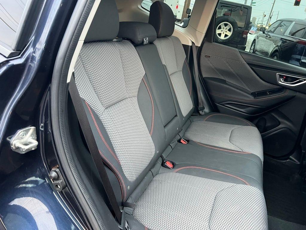 Subaru Forester Sport 2019