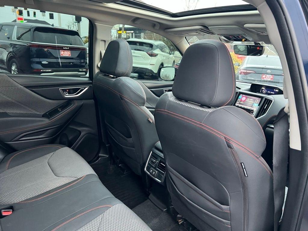 Subaru Forester Sport 2019