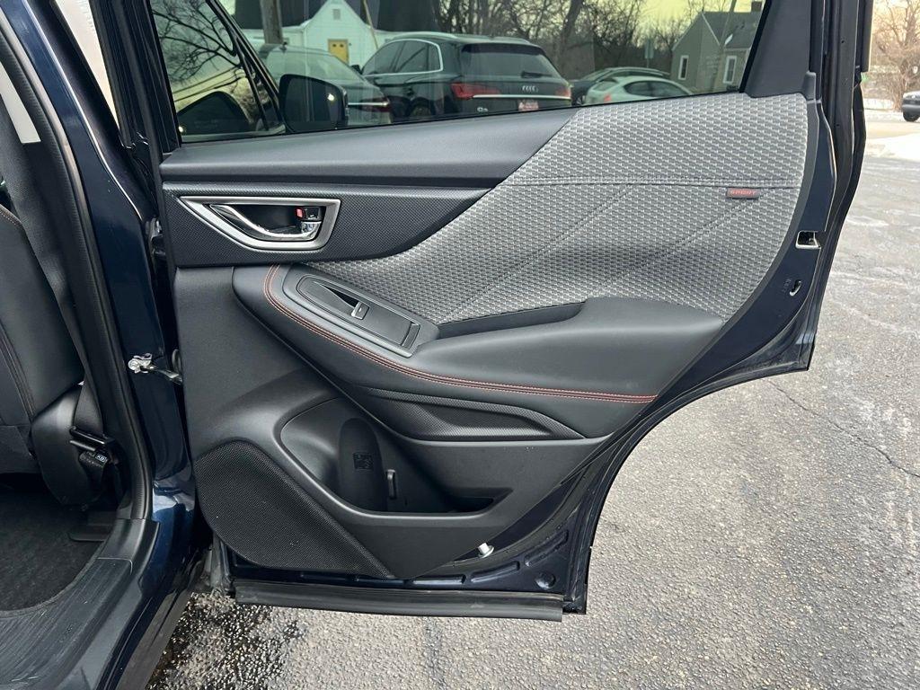 Subaru Forester Sport 2019