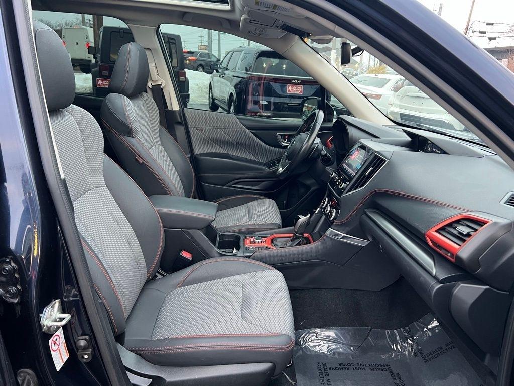 Subaru Forester Sport 2019