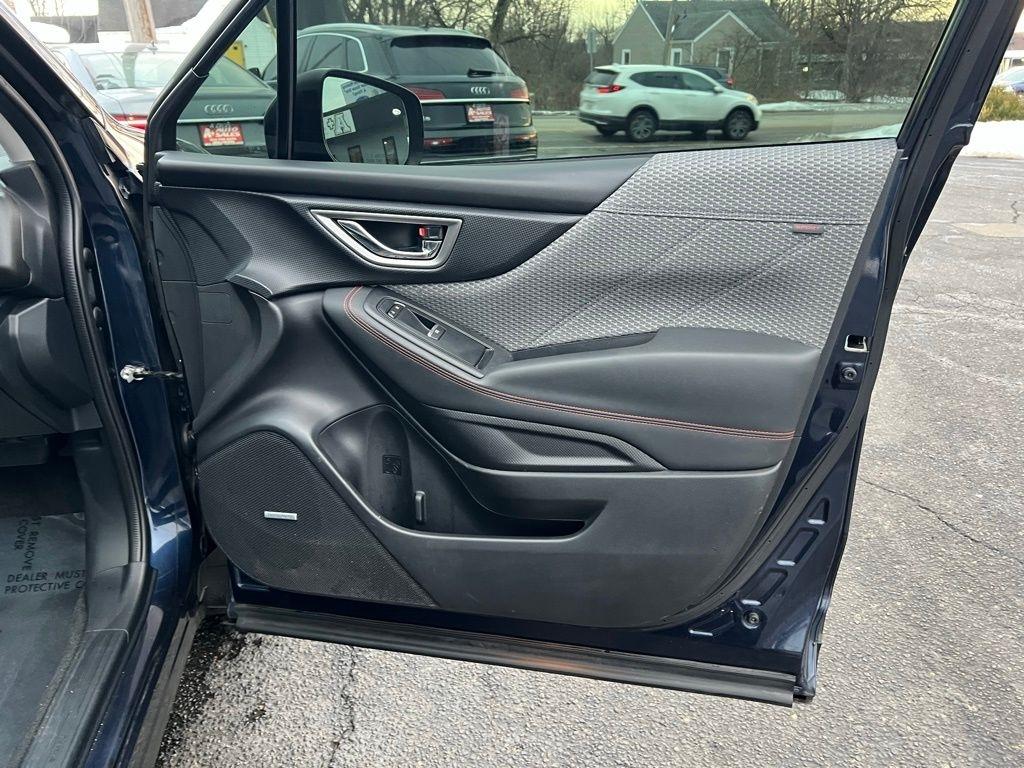 Subaru Forester Sport 2019