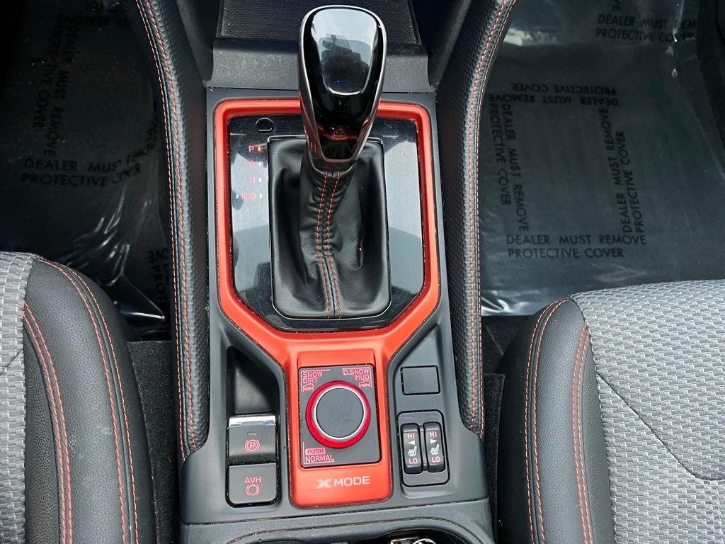 Subaru Forester Sport 2019